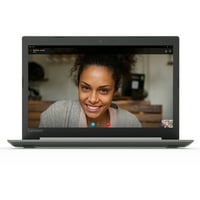 Lenovo ideapad 330 15.6" Laptop, Windows 10, Intel Core i3-8130U Dual-Core Processor, 4GB RAM, 1TB Hard Drive - Platinum Grey