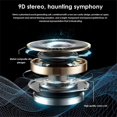 thumbnail image 3 of Ear-mounted LED Digital Display Sports Bluetooth Earphones A520, 3 of 5