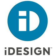 iDesign Plastic Power Lock 1-Shelf Shower Caddy, 5.2 x 4.8 x 10.4, Clear