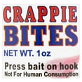 thumbnail image 2 of Magic Bait, Crappie Bites, Pink and Chartreuse, 1oz, 2 of 5
