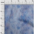 thumbnail image 2 of oneOone Cotton Silk Medium Blue Fabric Tie Dye Sewing Fabric By The Yard Printed Diy Clothing Sewing Supplies 42 Inch Wide, 2 of 6