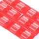 thumbnail image 4 of 25 clips adhesivos para cables, organizadores de cables, soportes para gestión de cables de luces de cadena para exteriores., 4 of 6