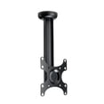 thumbnail image 1 of Soporte de techo para TV Sanus Full-Motion para pantallas planas de 23 a 40 pulgadas, 1 of 1