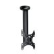 thumbnail image 1 of Soporte de techo para TV Sanus Full-Motion para pantallas planas de 23 a 40 pulgadas, 1 of 1
