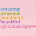 thumbnail image 3 of CafePress - Ophthalmologist Infant T Shirt - Infant T-Shirt, 3 of 4