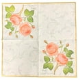 thumbnail image 2 of Keep Unique Floral Paper Napkins, Decoupage Flower Luncheon Napkins, Assorted Color, 20/Pack, 2 of 6