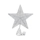thumbnail image 2 of estrellada para decoración navideña, luz ambiental para celebraciones Plata 30cmx33cm, 2 of 8