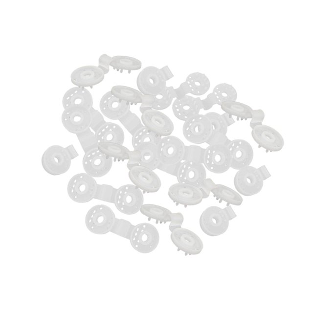 50x Shade Net Clips Holder Fixing Cloth Clips Outdoor Buckle Tarp Clips for Boat Cover Tarpaulin