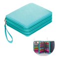 thumbnail image 2 of Bolsa De Almacenamiento De Lápices, Estuche Portátil Para Lápices, Portalápices A Prueba De Polvo, Bolsa Organizadora A Prueba De Humedad Para Bolígrafos Methold EL006625-00, 2 of 6
