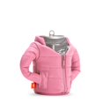 thumbnail image 2 of Enfriador de Latas Puffin The Puffy Jacket Aislado 355 mL Rosa Polvoriento, 2 of 8