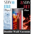 thumbnail image 6 of Theater Gifts, Broadway Musical Gifts for Women Actors, Musicians on World Theatre Day, 20oz Insulated Stainless Steel Tumbler - Happy Place, 6 of 7