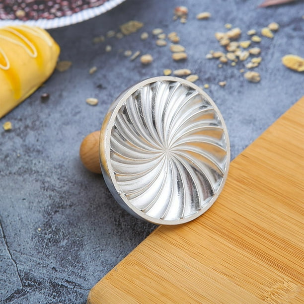 Hecho de Aleación de Aluminio con Pasteles, Postres, para Pasteles, Pan de Jengibre, Herramientas para Hornear, Cortadores perfecl Molde para galletas