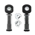 thumbnail image 1 of Par de Enganches de Cable del Selector de Cambio Unique Bargains No.1J0711761B/1J0711761C para Audi TT A1 A3 S3 TT R8 para VW Golf Jetta Bora Passat Beetle Polo para Skoda Octavia para Seat Altea, 1 of 7