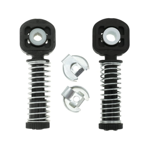 Unique Bargains Gear Selector Shift Shifter Cable End Catch Pair No.1J0711761B/1J0711761C for Audi TT A1 A3 S3 TT R8 for VW Golf Jetta Bora Passat Beetle Polo for Skoda Octavia for Seat Altea