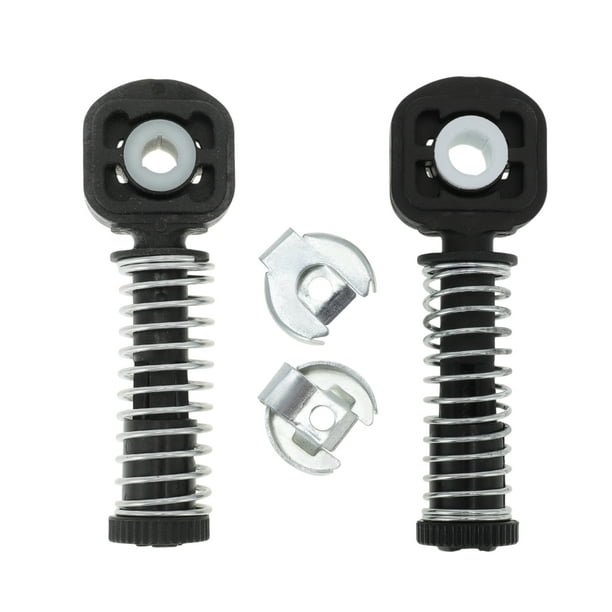 Par de Enganches de Cable del Selector de Cambio Unique Bargains No.1J0711761B/1J0711761C para Audi TT A1 A3 S3 TT R8 para VW Golf Jetta Bora Passat Beetle Polo para Skoda Octavia para Seat Altea