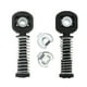 thumbnail image 1 of Par de Enganches de Cable del Selector de Cambio Unique Bargains No.1J0711761B/1J0711761C para Audi TT A1 A3 S3 TT R8 para VW Golf Jetta Bora Passat Beetle Polo para Skoda Octavia para Seat Altea, 1 of 7