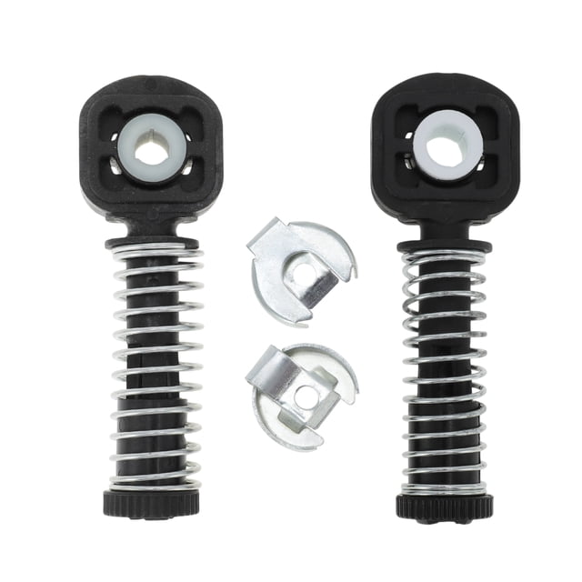 Par de Enganches de Cable del Selector de Cambio Unique Bargains No.1J0711761B/1J0711761C para Audi TT A1 A3 S3 TT R8 para VW Golf Jetta Bora Passat Beetle Polo para Skoda Octavia para Seat Altea