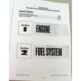 thumbnail image 2 of International Farmall C-157 C-175 C-200 Engine Fuel Service Shop Repair Manual, 2 of 7