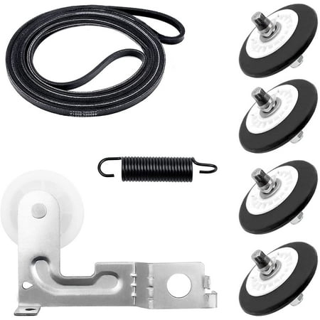 Mingaoda Kevlar Dryer Belt - OEM Replacement For Whirlpool & Kenmore Models (WP8547157, PS11746374)