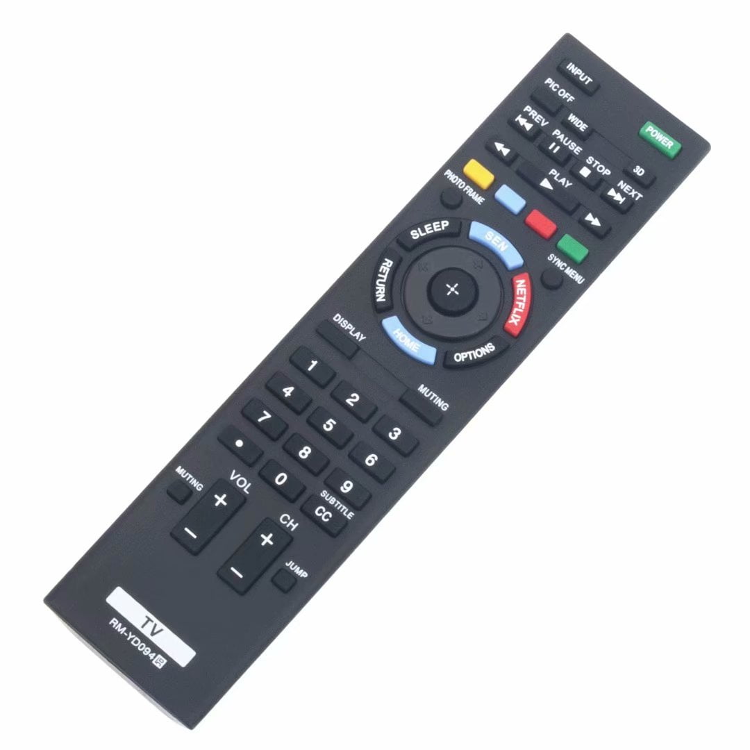 General Remote Control For Sony KDL-50R550A KDL-60R550A Smart 3D LCD LED HDTV TV 