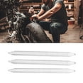 thumbnail image 4 of Tire Remover Pry Bar, Easy Operation Galvanized Steel Car Tyre Levers Labor Saving 30cm Length  For Installing And Disassembling Motorcycles, 4 of 8