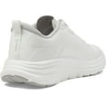 thumbnail image 3 of Vionic Men's Walk Max Lace Up Sneaker White Knit 12.5M, 3 of 5