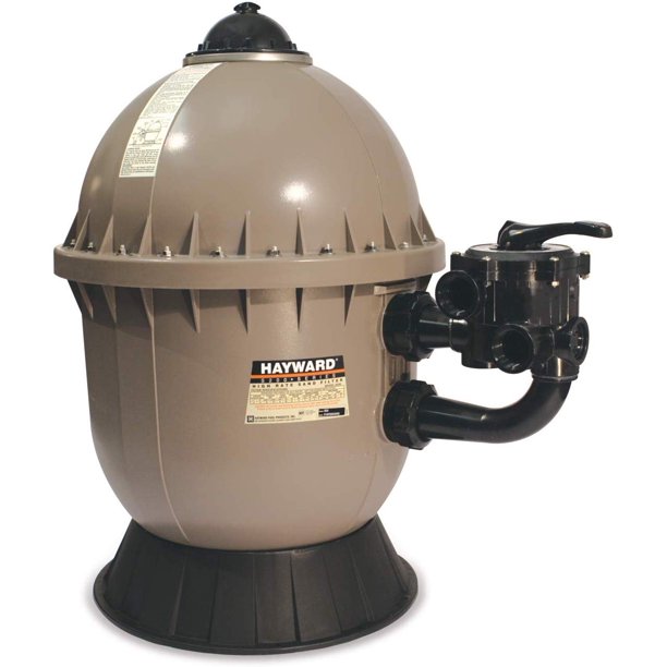 Hayward S200 Series High-Rate Sand Filter 23-Inch - Walmart.com