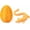 Silk Orange, variant on EROCK 3D Printed Dragon in Egg, Full Articulated Dragon Crystal Dragon with Dragon Egg, Home Office Decor Executive Desk Toys, Adults Fidget Toys for Autism/ADHD (Silk Orange, 12")