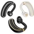 thumbnail image 3 of Bearachild Manos libres inalámbrico Bluetooth auricular Bluetooth auriculares auriculares con micrófono auricular funda para para Type4 NO4, 3 of 6