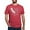 Heather Red, variant on CafePress - Sonoma Strong - Mens Tri-blend T-Shirt
