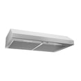 thumbnail image 1 of Broan-NuTone 30 in. Glacier Range Hood in White, 1 of 5