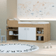 thumbnail image 1 of Cama Multifuncional Con Mesa Modelo 2546.0003, 1 of 4