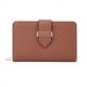 thumbnail image 1 of Cartera plegable con cremallera de gran capacidad y moda, cartera corta para mujer, 1 of 6