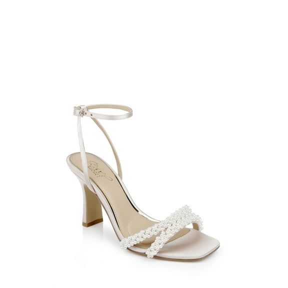Jewel Badgley Mischka Noah Open Toe Sandals