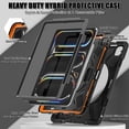thumbnail image 5 of TEKNET Funda Correa Case Para iPad Pro 11 Uso Rudo M4, 5 of 5