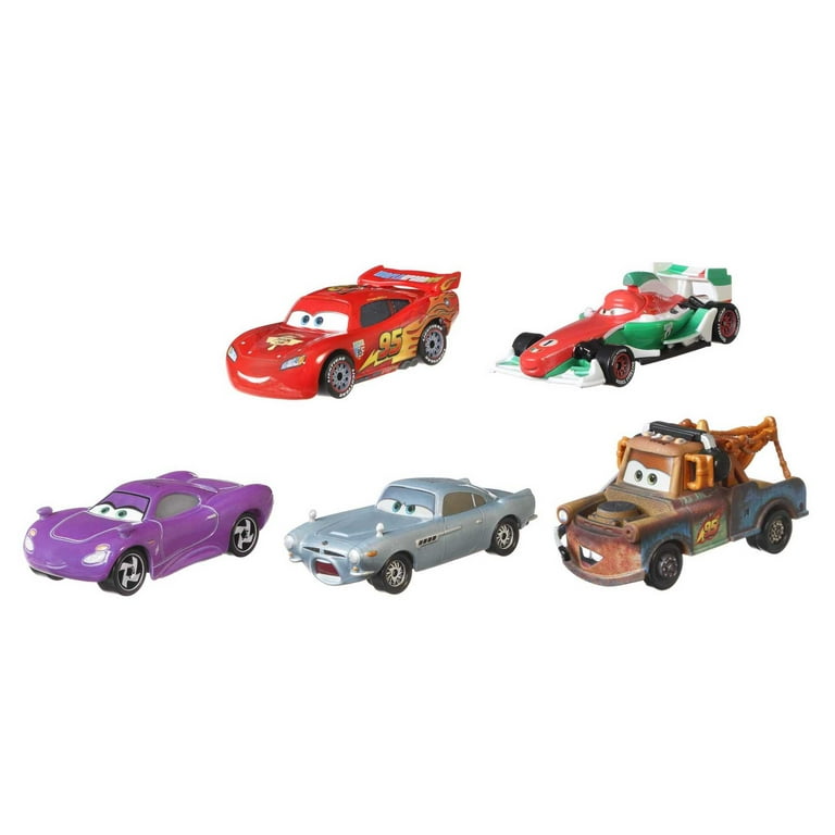 Cars 2 diecast toys cheap