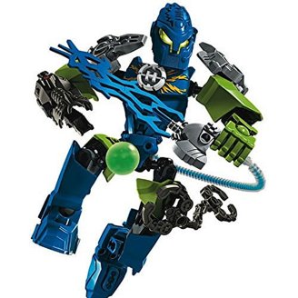 LEGO Hero Factory Jimi Stringer Set 7170 - Walmart.com