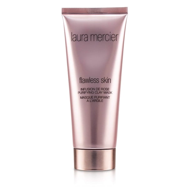 Mascarilla de arcilla Laura Mercier Infusion De Rose Purifying 75 ml