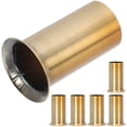 thumbnail image 2 of 6 Pcs Manchon de Base de Lampe à Bride Manchon E14 Douille Support de Lampe Tube, 2 of 9