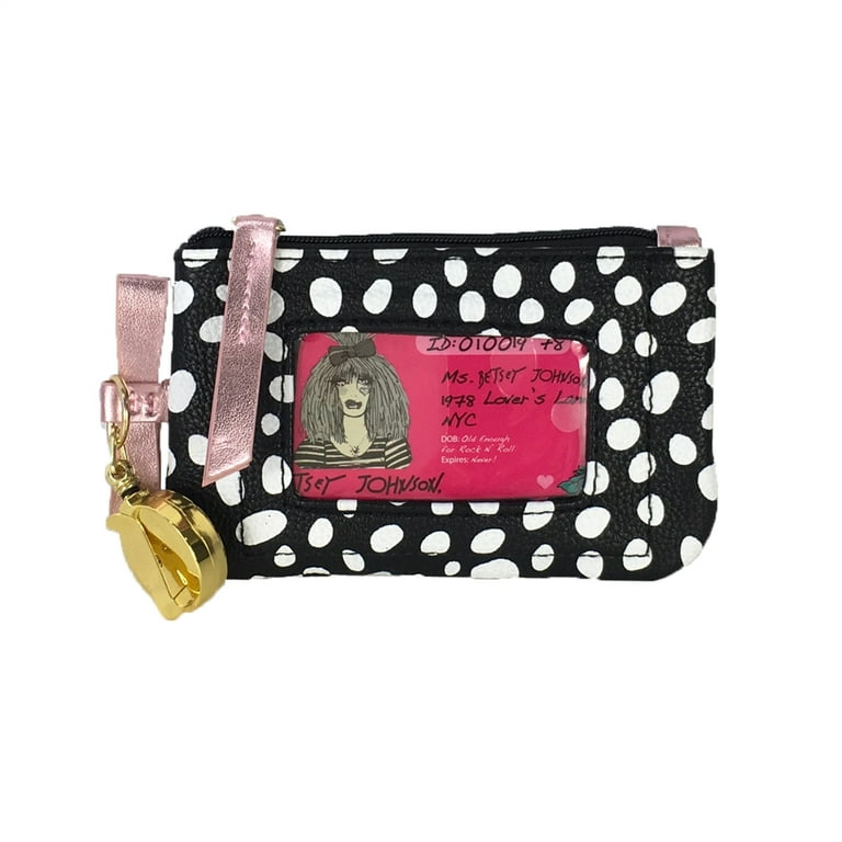 Betsey Johnson Retractable Id Case Top Sellers head.hesge.ch