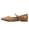 thumbnail image 2 of Flats Mutante para Mujer ED9058 beige 25, 2 of 6