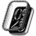 thumbnail image 1 of Smartwatch PC Half Cover Protective Compatible with Screen Guard Easy Installation, 1 of 3