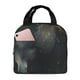 thumbnail image 1 of Easygdp Black And Gold White Horse Bolsa Térmica Premium - Tela Oxford Impermeable, Gran Capacidad, Bolsillo Frontal, Unisex para Trabajo, Escuela, Actividades al Aire Libre y Picnics, 1 of 8
