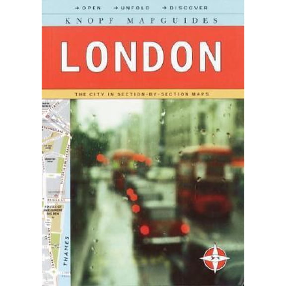 Pre-Owned London (Citymap Guide) (Paperback) 0375709541 9780375709548