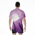 thumbnail image 2 of Edm Party In Nightclub Short Sleeve Men'S Rompers Casual Summer Jumpsuits Outfit, 2 of 4