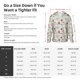 thumbnail image 5 of Balery Funny Cat White Sudadera ligera de manga larga con capucha y protección solar UPF 50+ para hombre y mujer, ideal para pesca y running-Large, 5 of 7