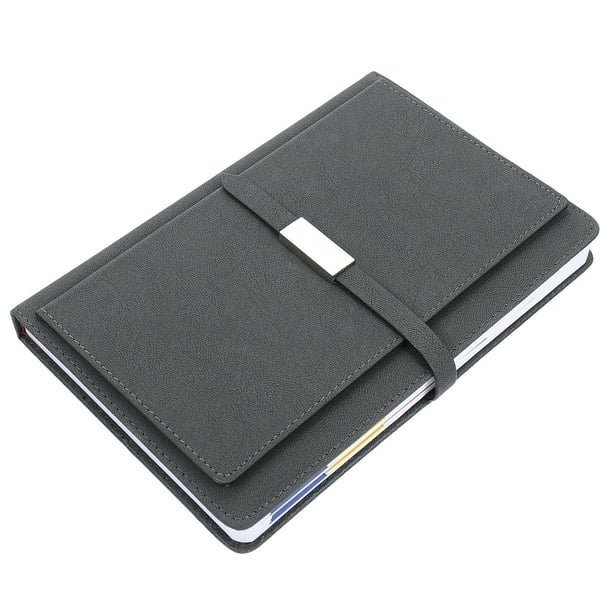 Cuaderno de agenda empresarial Planificador diario A5 Planificador de agenda Cuaderno empresarial
