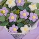 thumbnail image 5 of Ramo de flores de ganchillo Sunnimix Centro de mesa Exquisito, 5 of 8
