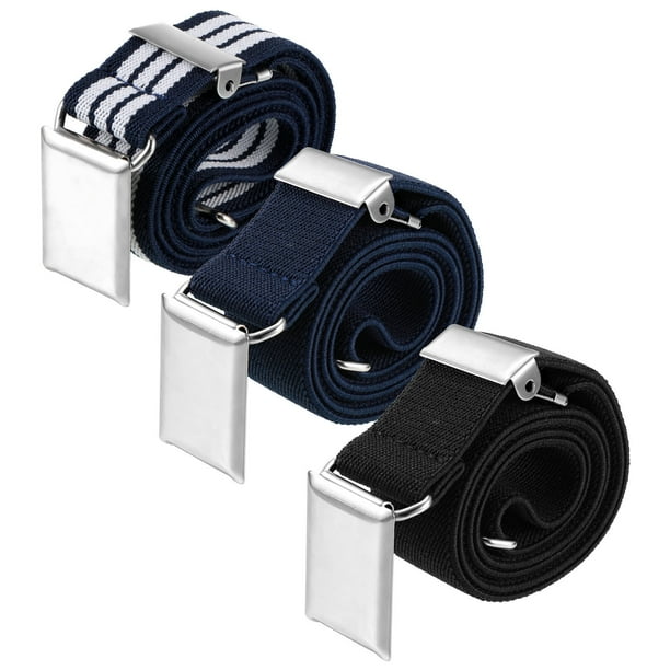 Magnetic 2024 belt buckle