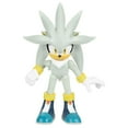 thumbnail image 1 of Figures Sonic 2.5 pouces - Silver, 1 of 5